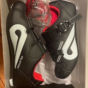 NIB Peloton Cycling Shoes - never worn